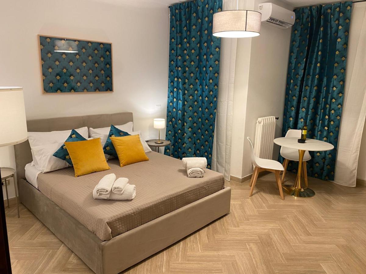 La Dimora Dei Teatri, Luxury Rooms Palermo Exterior photo