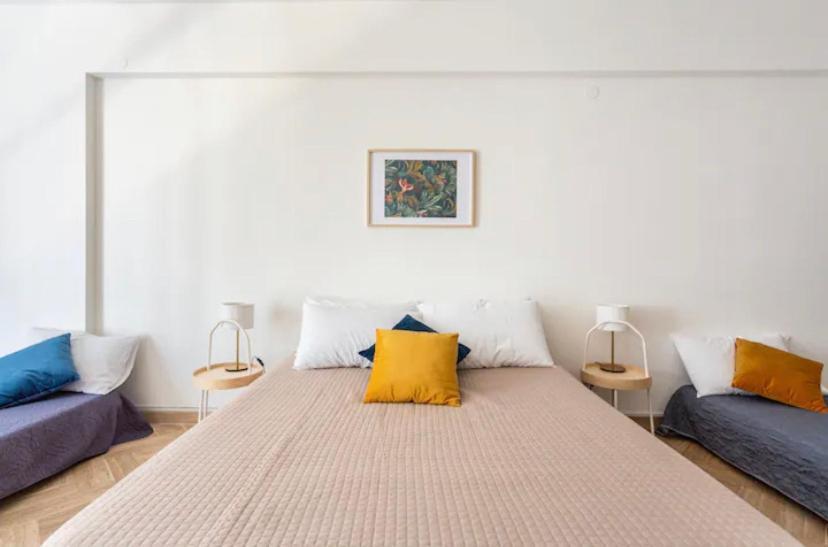 La Dimora Dei Teatri, Luxury Rooms Palermo Exterior photo