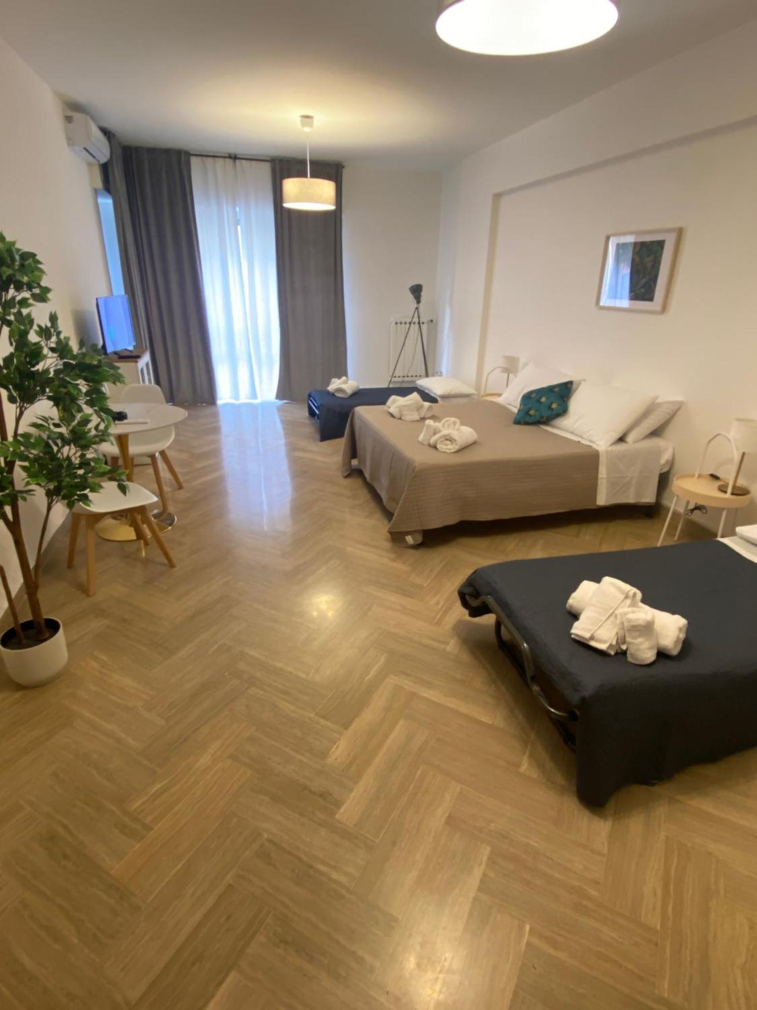 La Dimora Dei Teatri, Luxury Rooms Palermo Exterior photo